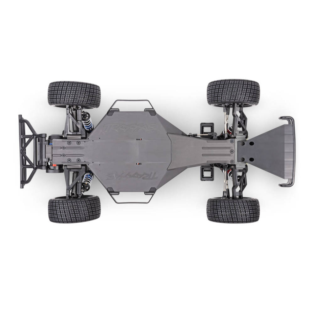 Traxxas Slash Modified 1:10 Electric 2WD Dirt Oval Racer BL-2S - Red-6