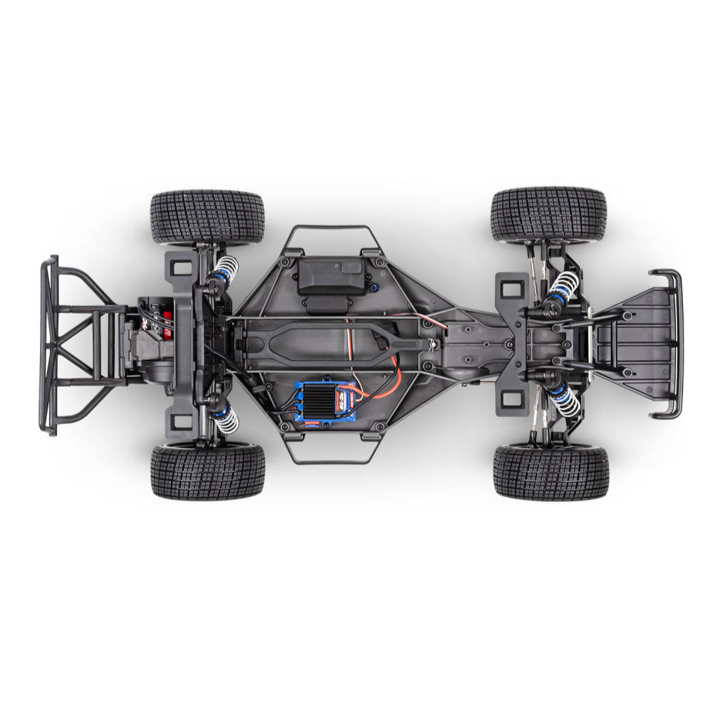 Traxxas Slash Modified 1:10 Electric 2WD Dirt Oval Racer BL-2S - Orange-8
