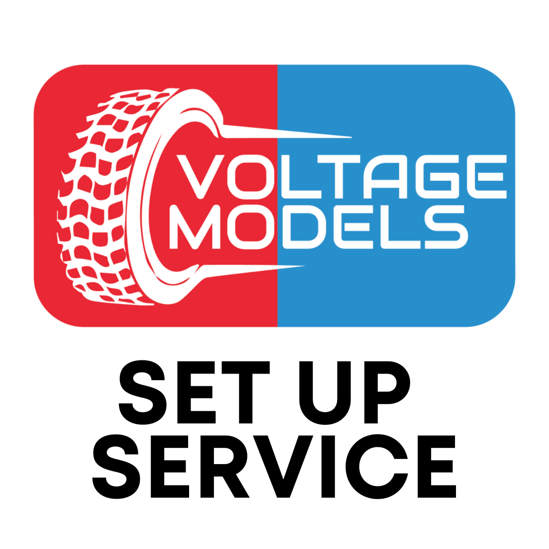 Tamiya Setup Service