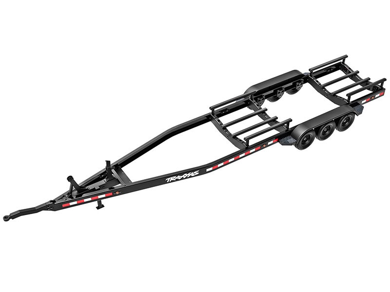 Traxxas Boat Trailer, Spartan / DCB M41 (assembled with hitch)-3