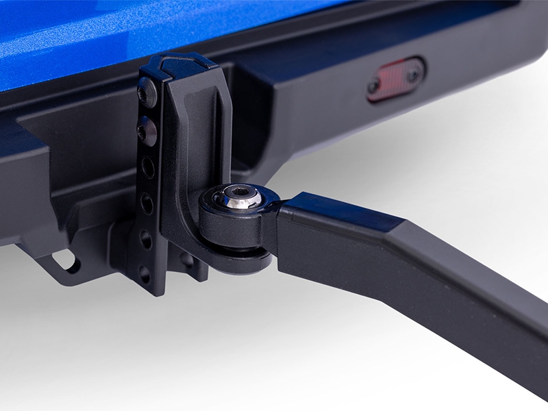 Traxxas Boat Trailer, Spartan / DCB M41 (assembled with hitch)-5