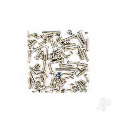 traxxas-hardware-kit-stainless-steel-disruptor-or-spartan-sr-contains-all-stainless-steel-hardware-used-on-disruptor-or-spartan-sr