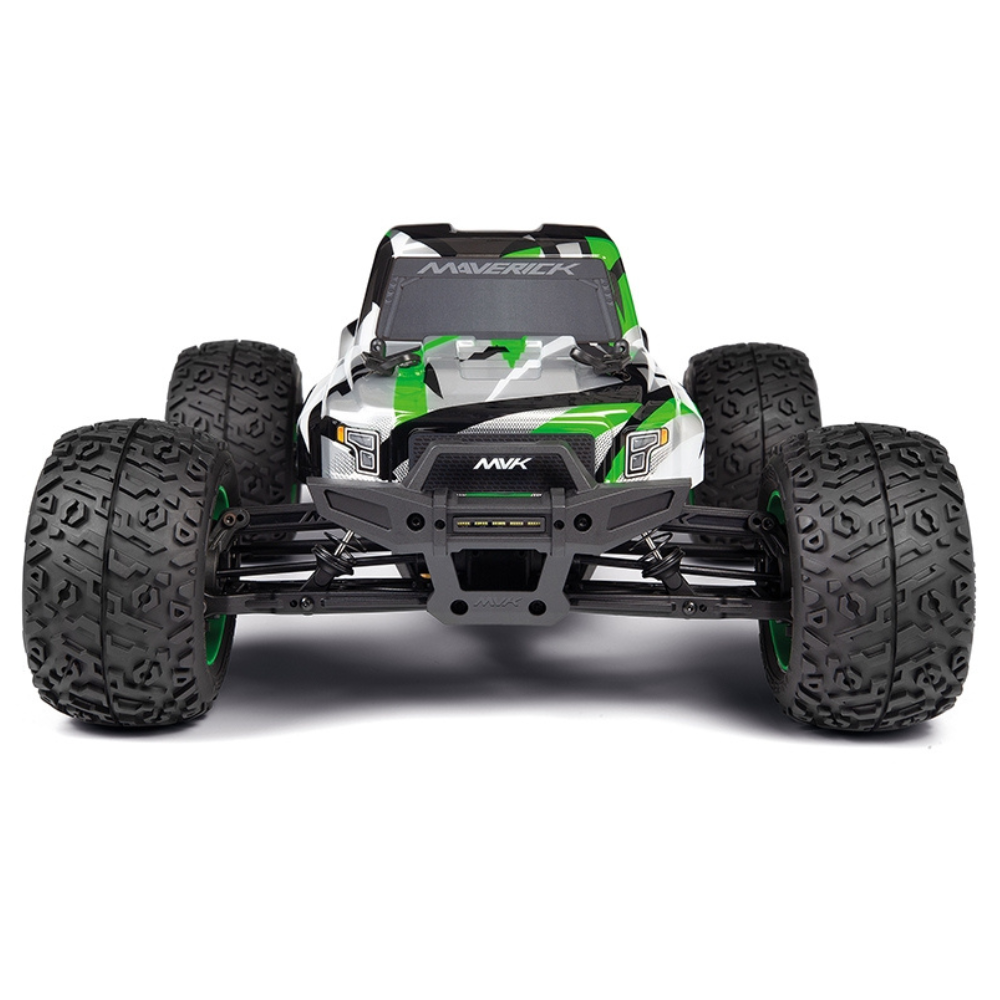 Maverick Quantum2 MT Flux 1/10th Monster Truck - Green-5