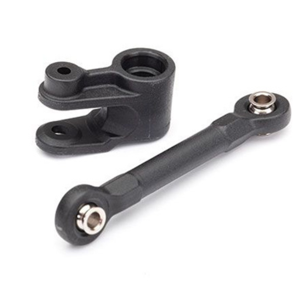 traxxas-steering-servo-horn-steering-linkage