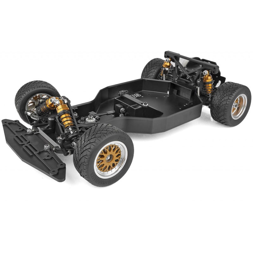Associated RC10DS Classic Dual Sport Kit-3