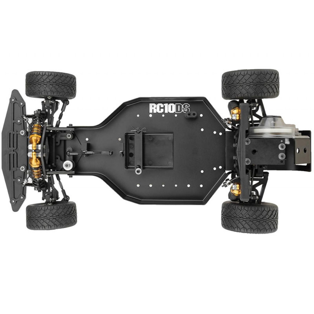 Associated RC10DS Classic Dual Sport Kit-4