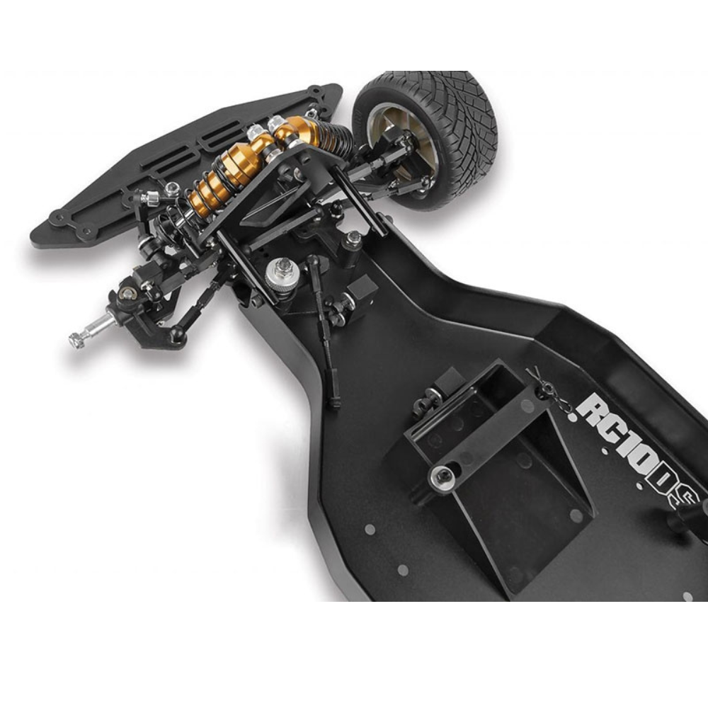 Associated RC10DS Classic Dual Sport Kit-6
