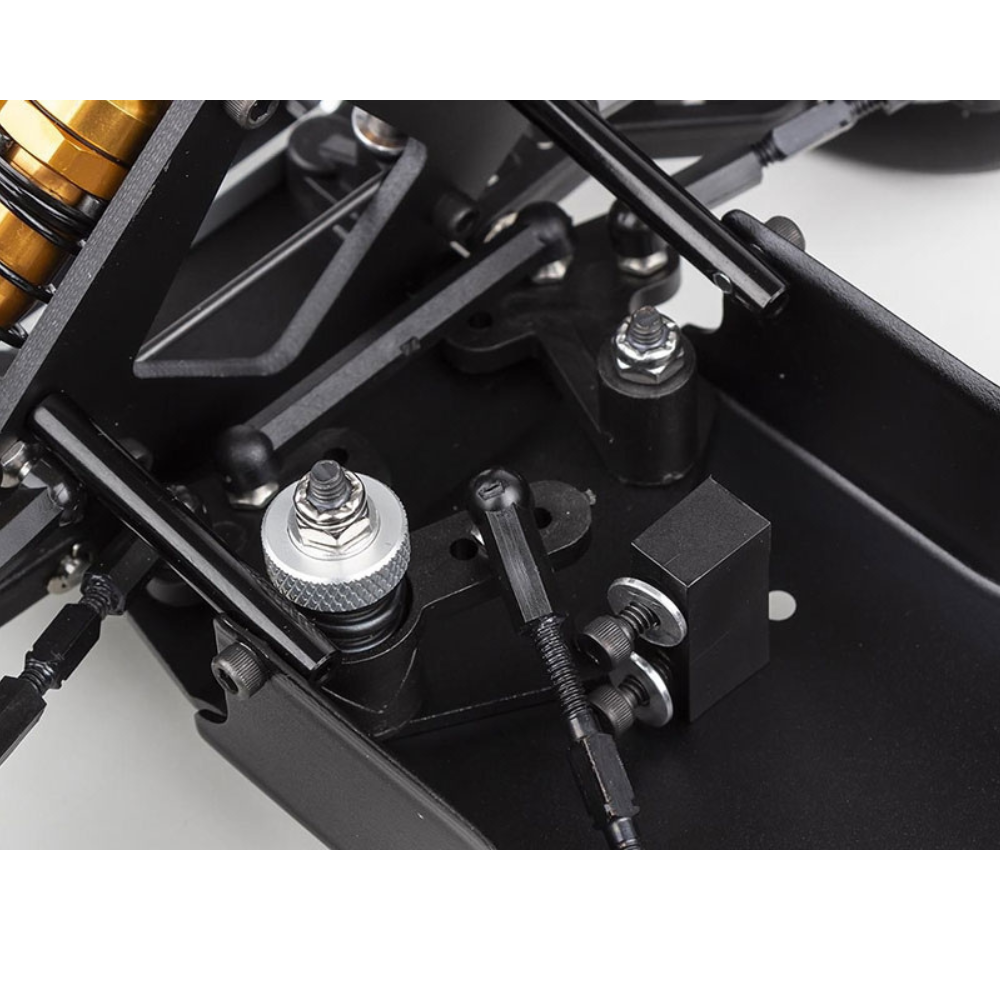 Associated RC10DS Classic Dual Sport Kit-10
