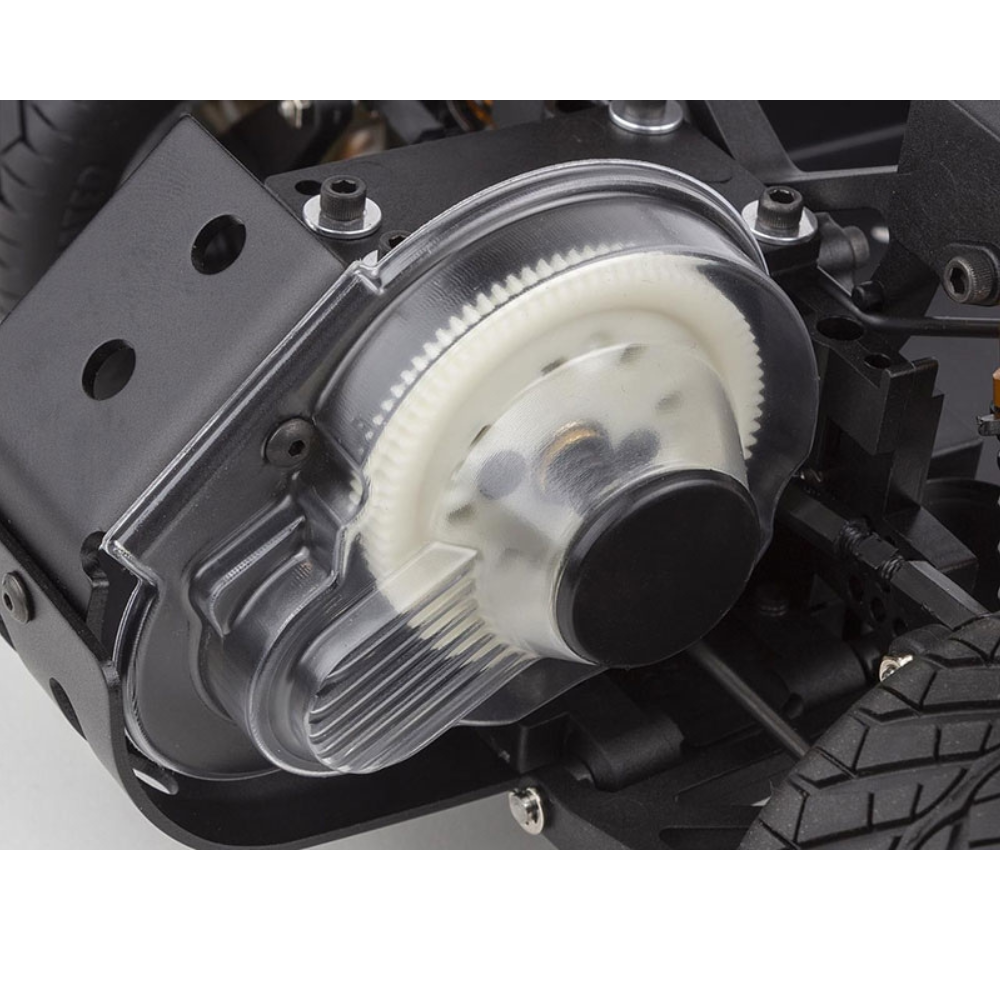 Associated RC10DS Classic Dual Sport Kit-11