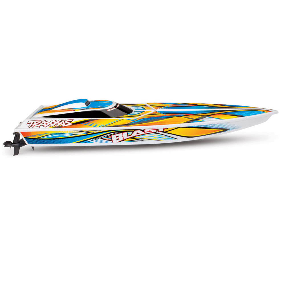 traxxas-blast-1-10-high-performance-race-boat-orange-tq-2-ch-nautica-esc-stinger-540-6-cell-nimh-dc-charger