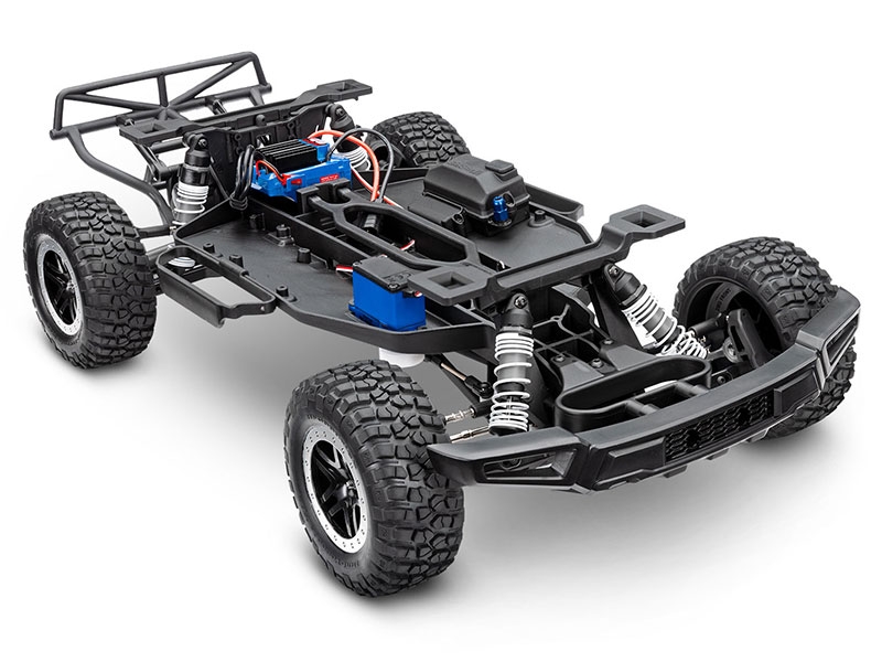 Traxxas Ford F-150 Raptor HD BL-2S 1:10 Electric 2WD Truck - FOX-5