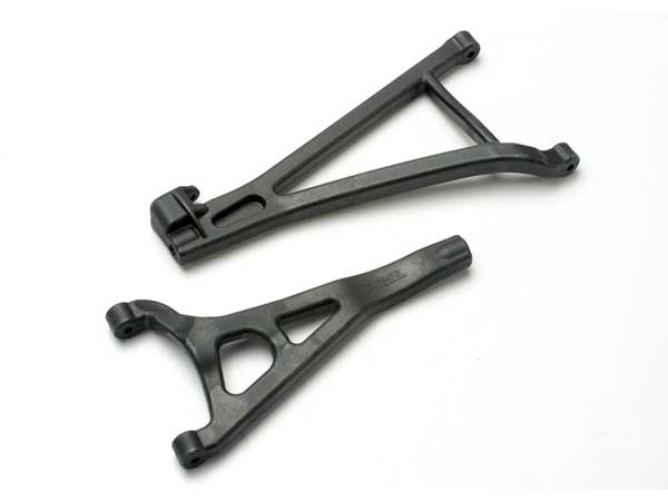 Traxxas Revo Front Right Upper & Lower Arms