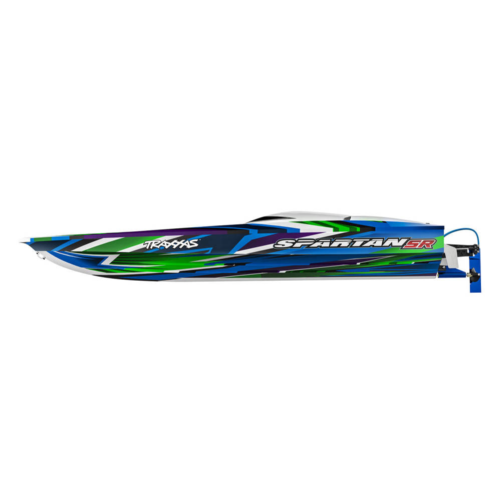 traxxas-spartan-sr-vxl-1-10-36in-electric-brushless-race-boat-green-tqi-2-ch-tsm-vxl-6s-marine-velineon-540xl-self-righting