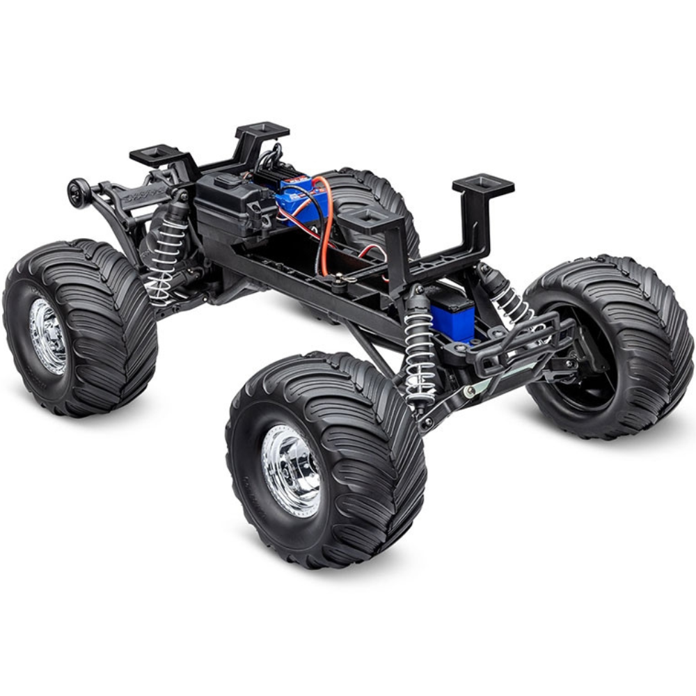 Traxxas Bigfoot HD BL-2S 1:10 Electric 2WD Monster Truck-3