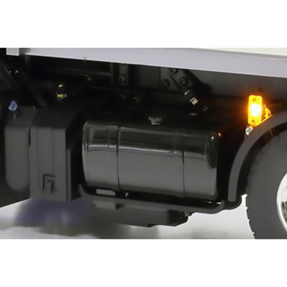Tamiya Mercedes Arocs 3348 Tipper Truck-4