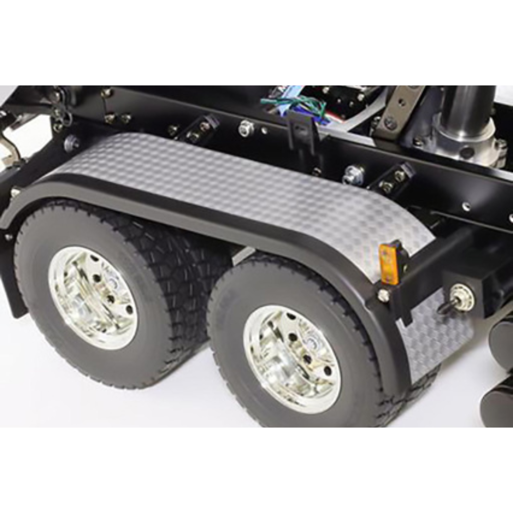 Tamiya Mercedes Arocs 3348 Tipper Truck-6