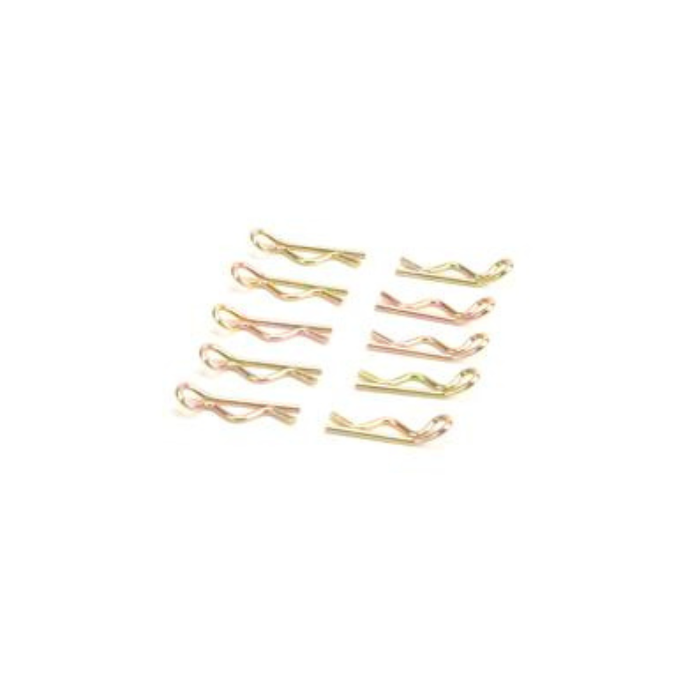 PRO BODY CLIPS (PK 10)