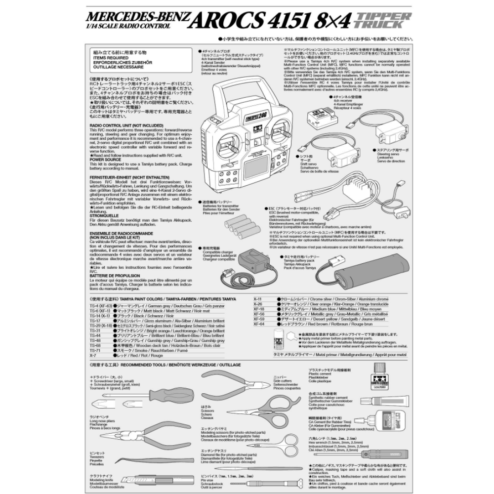 tamiya-mercedes-arocs-4151-tipper