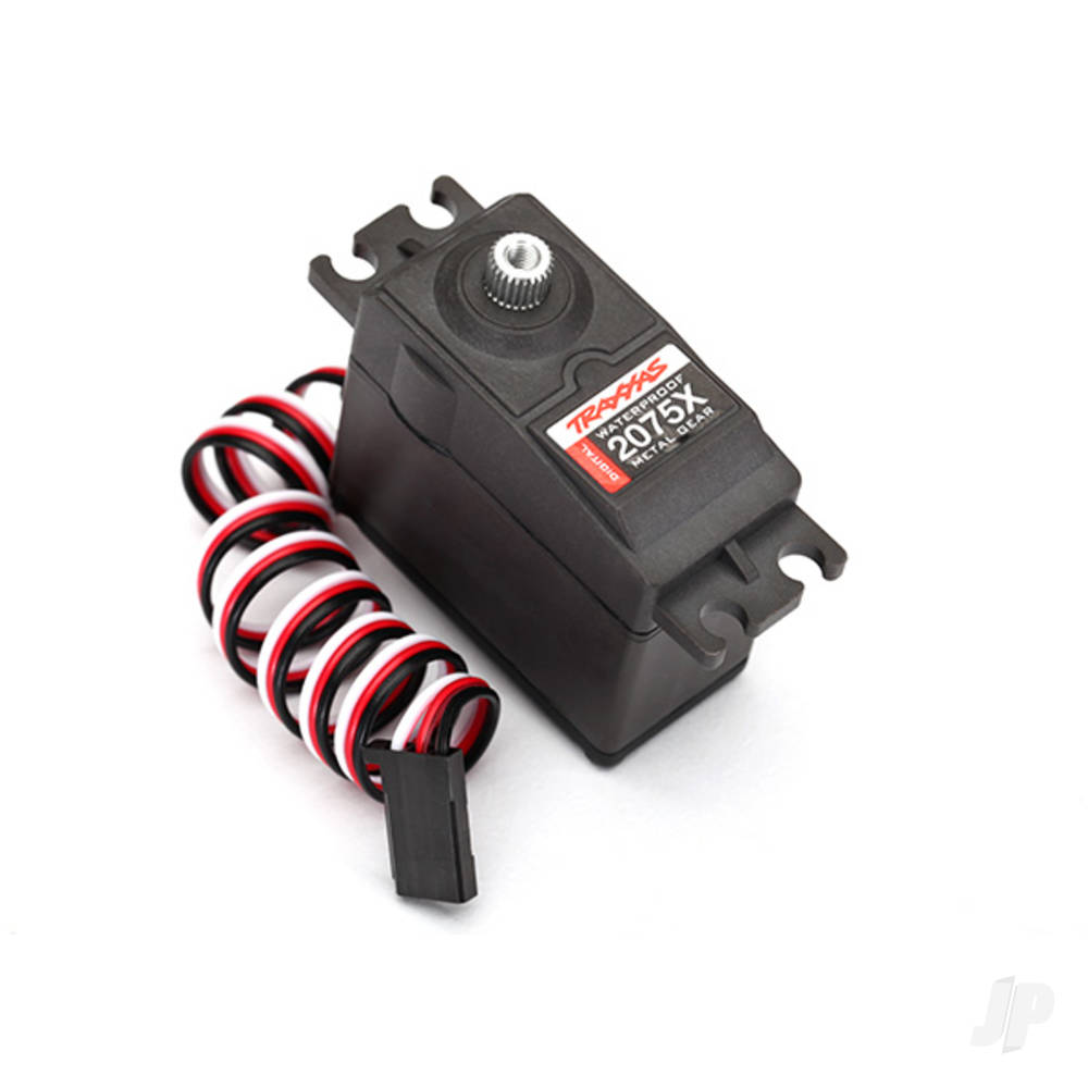 Traxxas Servo, Digital High-Torque, Metal Gear (ball bearing), Waterproof