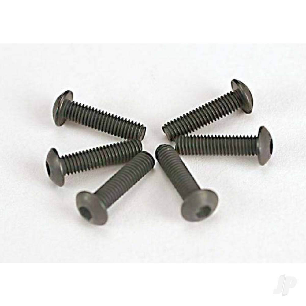 traxxas-screws-3x12mm-button-head-machine-hex-drive-6-pcs
