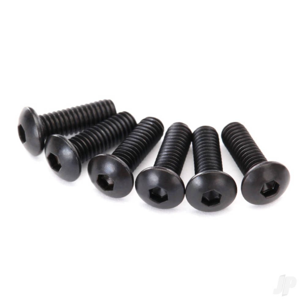 traxxas-screws-2-5x8mm-button-head-machine-hex-drive-6-pcs