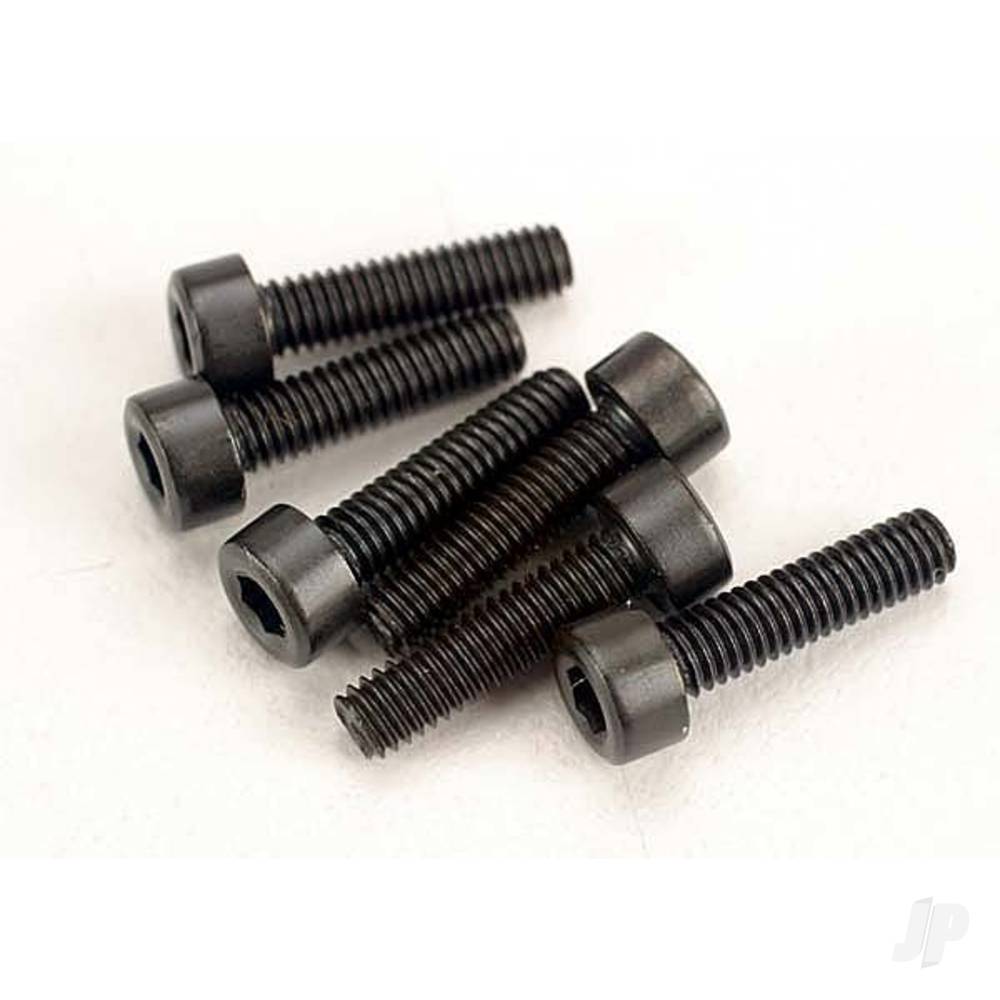 traxxas-screws-2-5x10mm-cap-head-machine-hex-drive-6-pcs