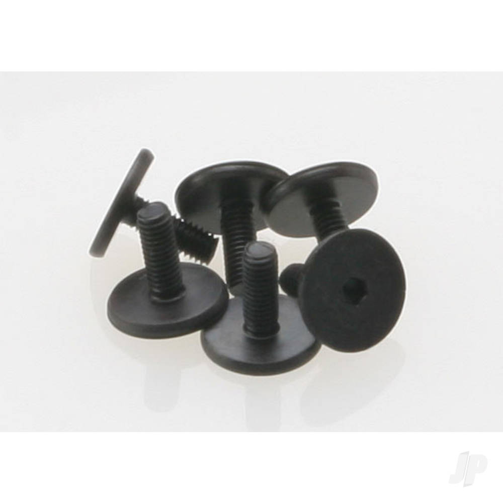 traxxas-screws-3x6mm-flat-head-machine-hex-drive-6-pcs