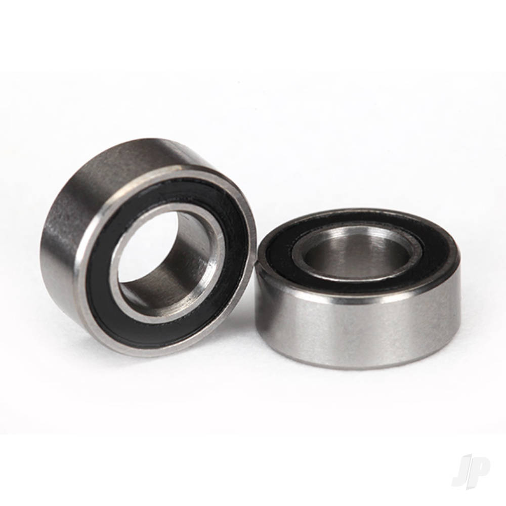 traxxas-ball-bearings-black-rubber-sealed-5x10x4mm-2-pcs
