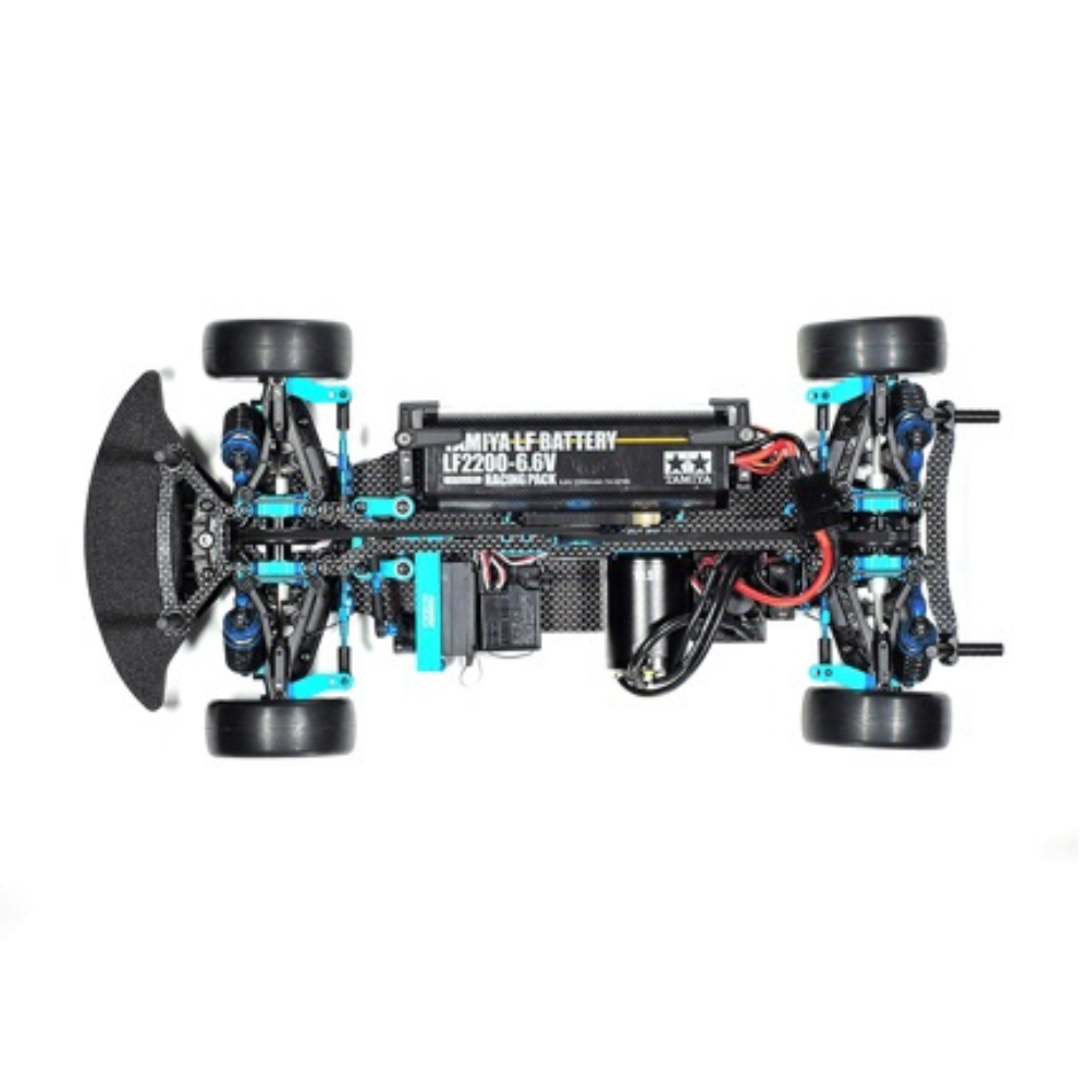 Tamiya TRF421 Chassis Kit-3