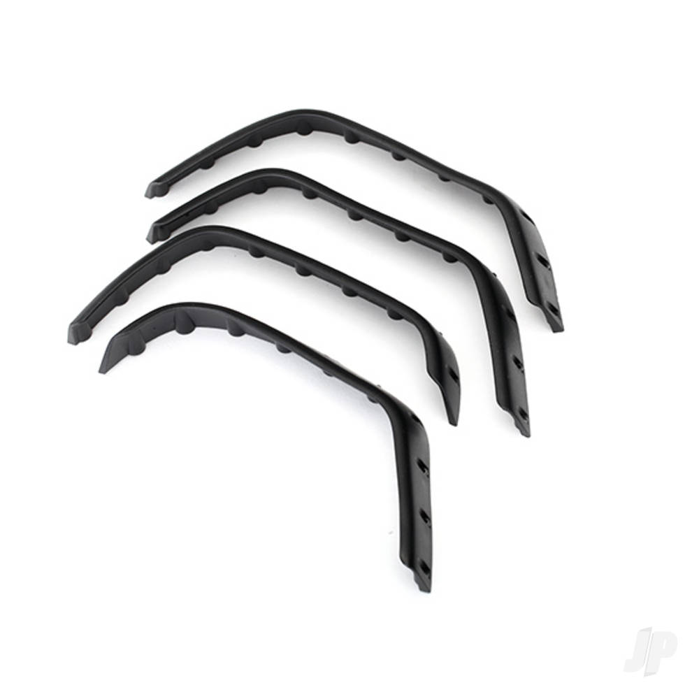 traxxas-fender-flares-front-and-rear-2-each-fits-8011-or-8211-body