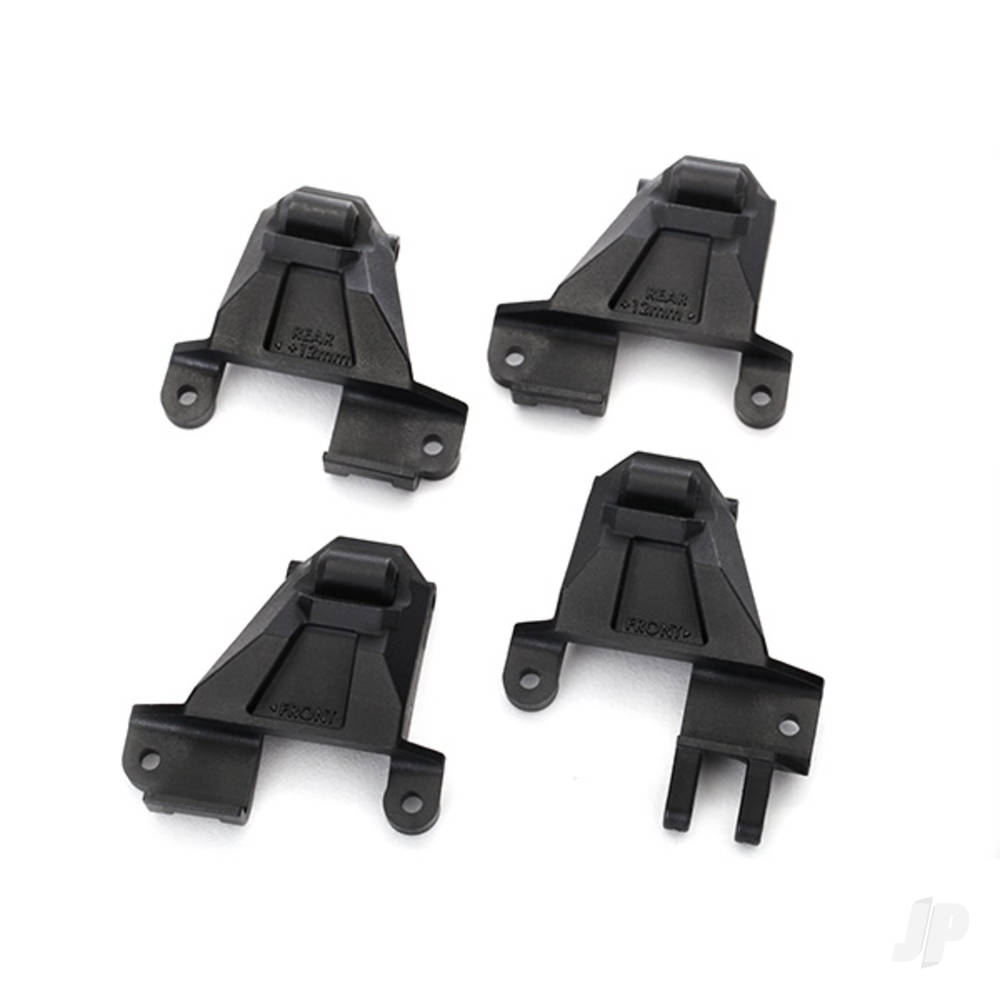 traxxas-shock-towers-front-and-rear-left-and-right