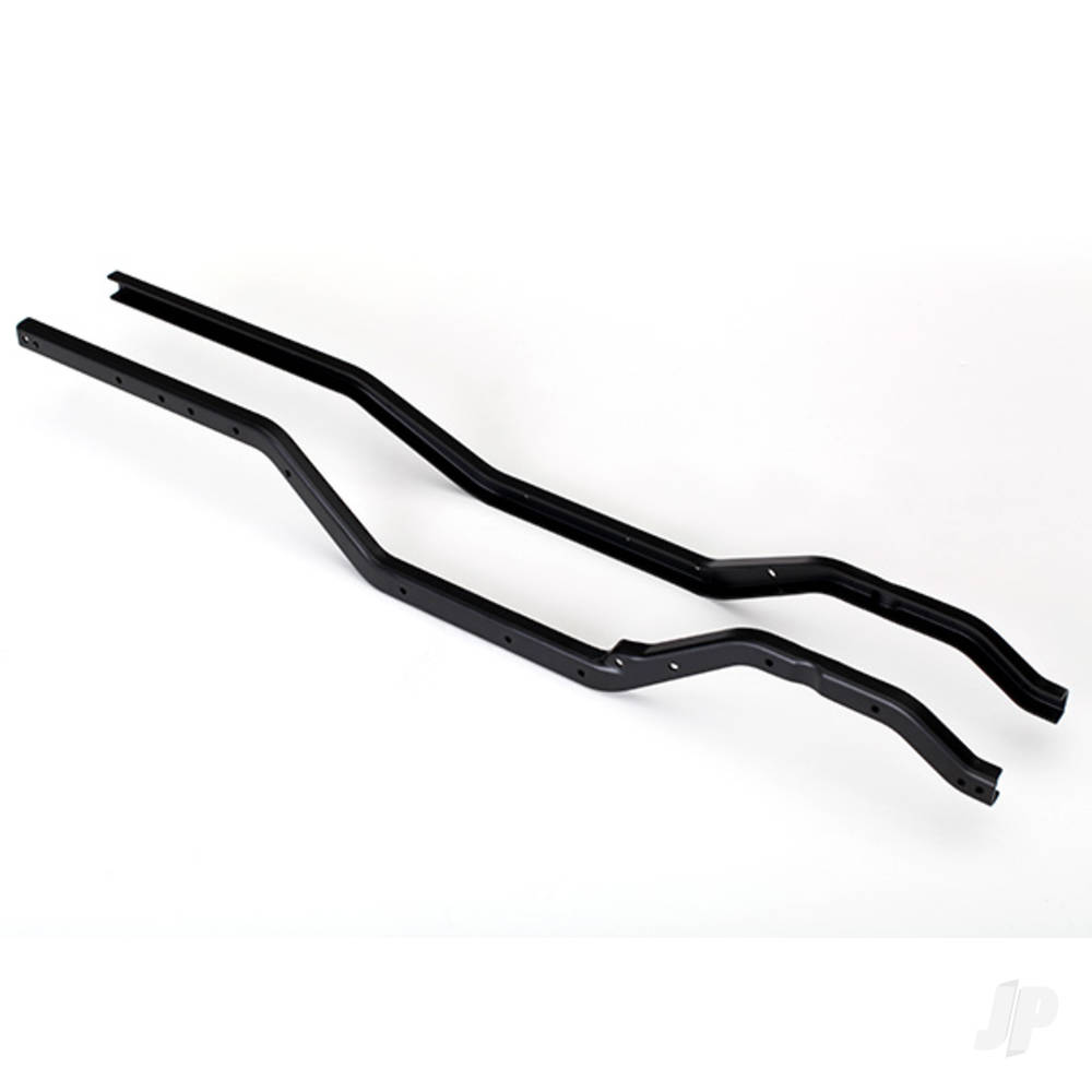 Traxxas Chassis rails, 448mm (Steel) (left & right)
