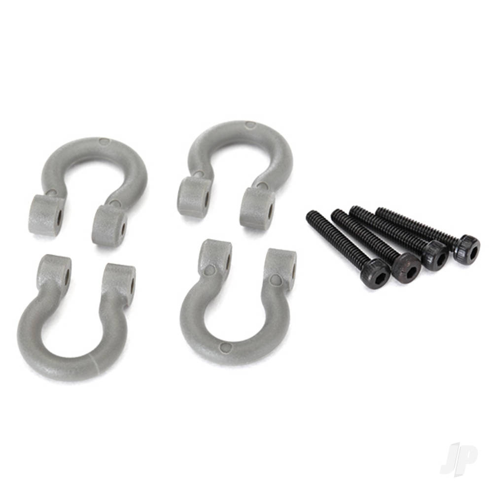 traxxas-bumper-d-rings-grey-front-or-rear-2x12-cs-4-pcs