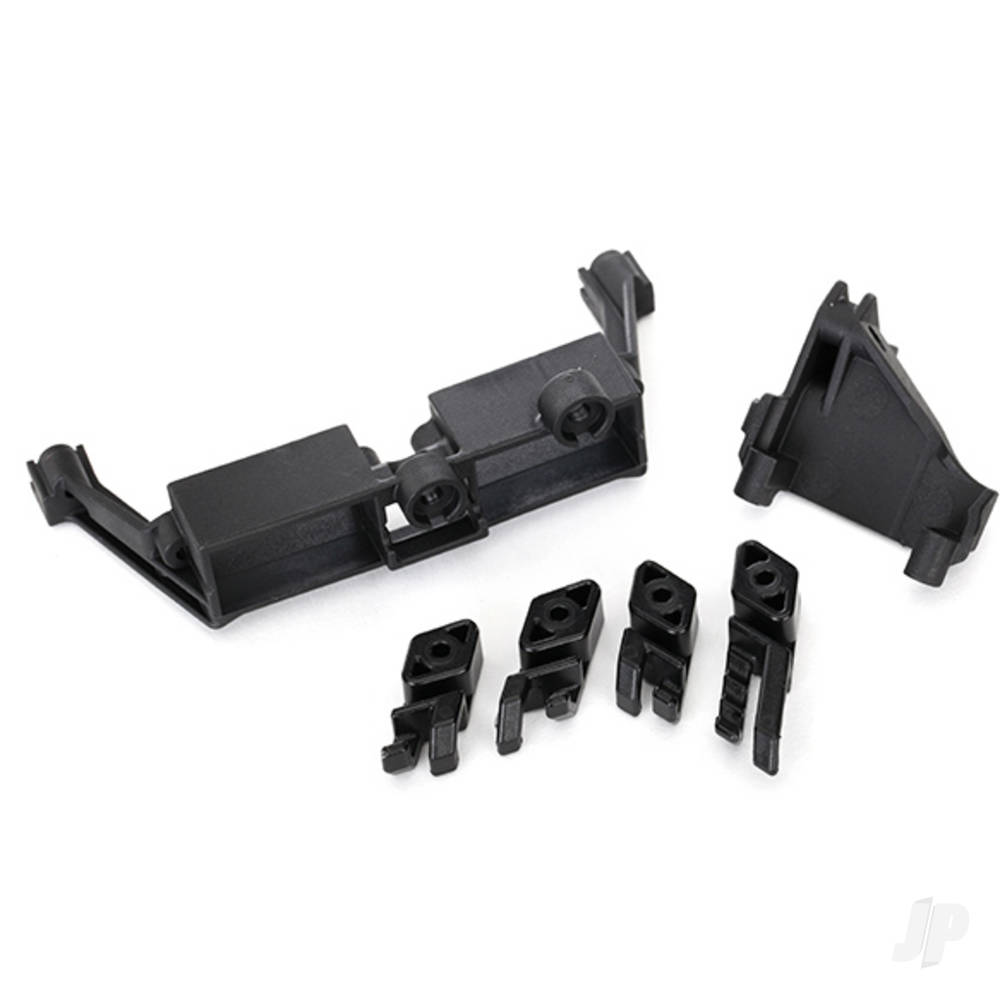 traxxas-servo-mount-2-speed-servo-mount-t-lock-wire-clips