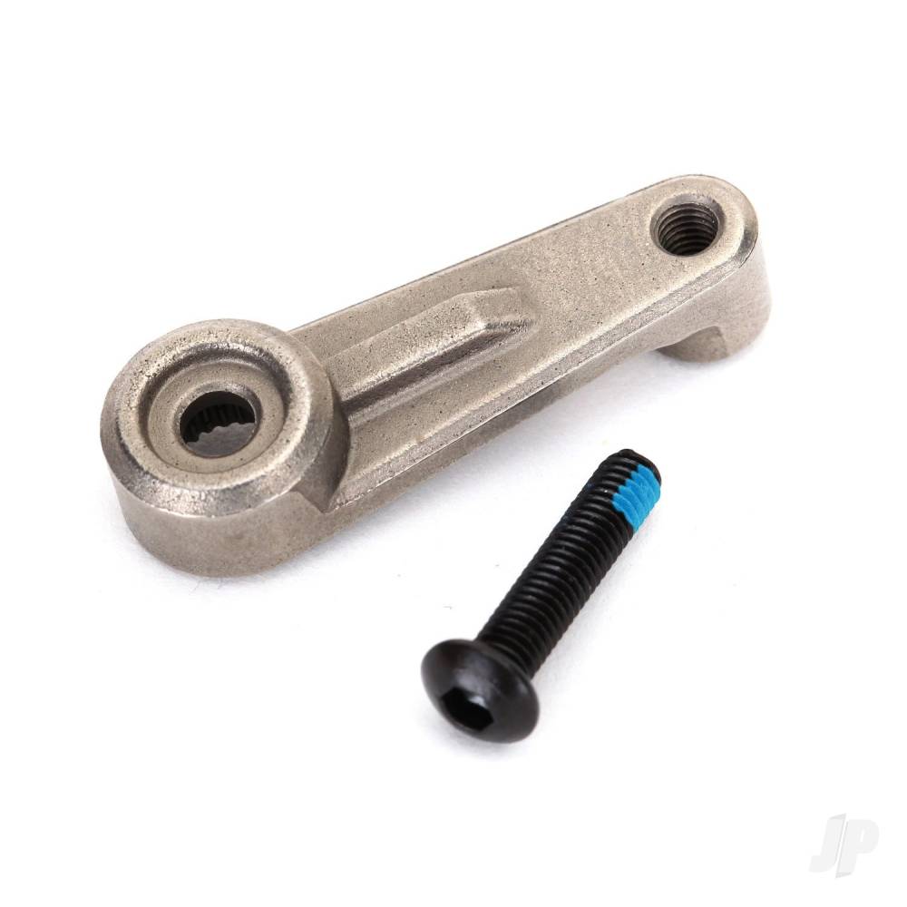 traxxas-servo-horn-steering-metal-3x14-bcs-1pc