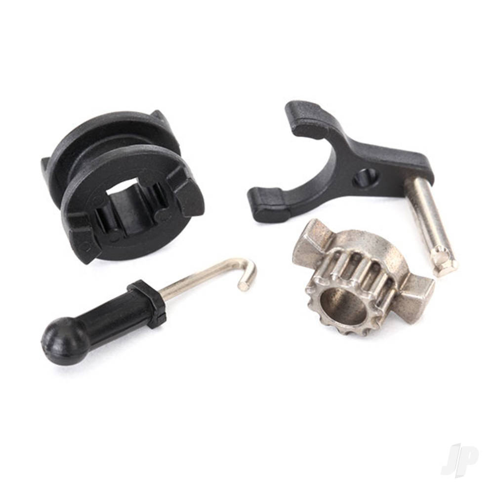 traxxas-drive-hub-2-speed-shift-dog-shift-fork-2-speed-linkage