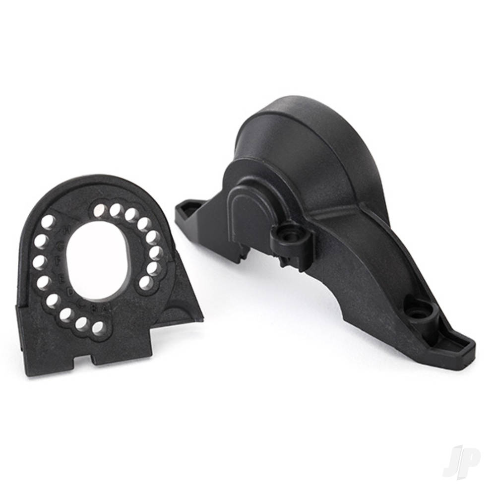 traxxas-motor-plate-upper-spur-gear-cover