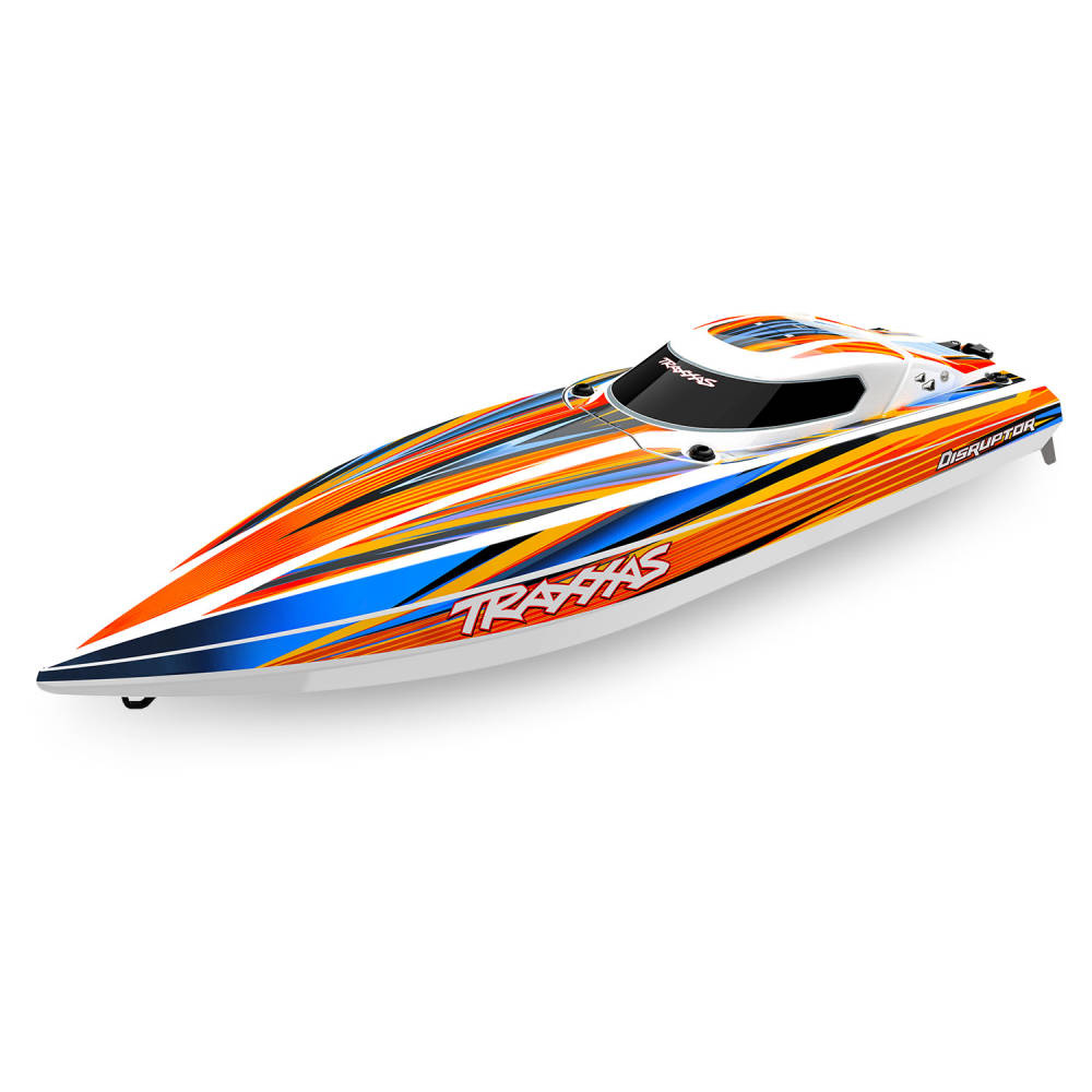 traxxas-disruptor-4s-vxl-1-10-26in-electric-brushless-race-boat-with-rapid-right-orange-tq-2-ch-vxl-4s-marine-velineon-540xl