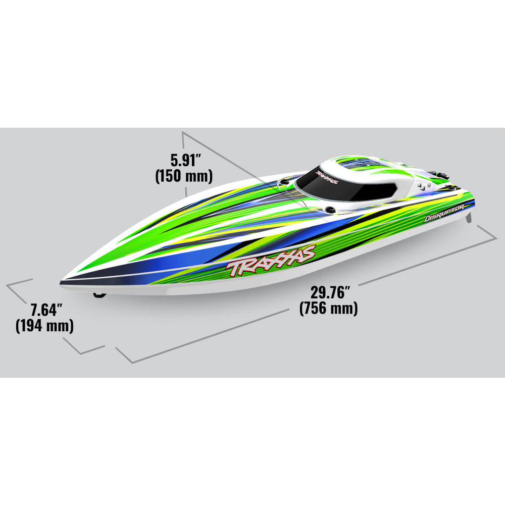 traxxas-disruptor-4s-vxl-1-10-26in-electric-brushless-race-boat-with-rapid-right-orange-tq-2-ch-vxl-4s-marine-velineon-540xl