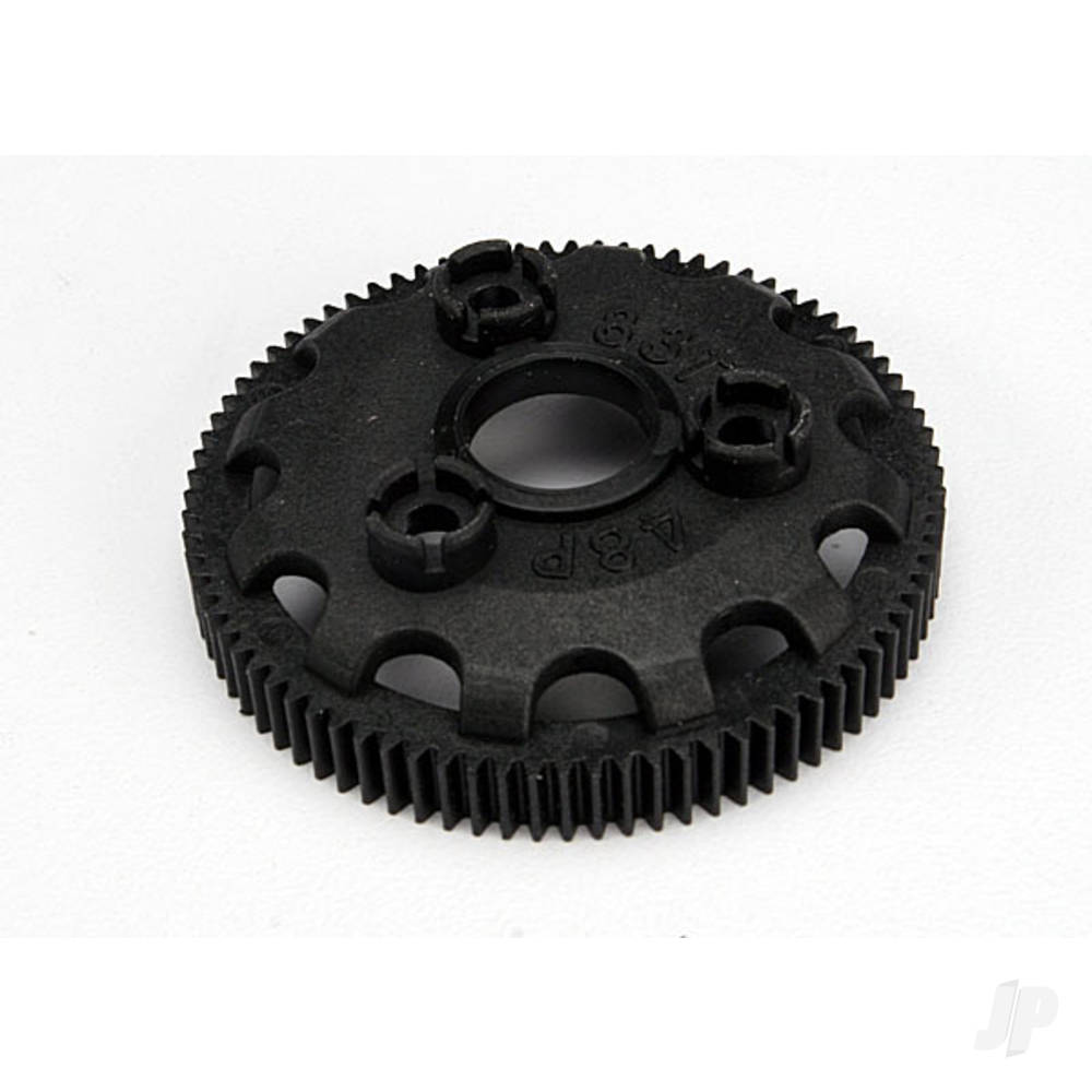 traxxas-spur-83-tooth-48-pitch-for-models-with-torque-control-slipper-clutch