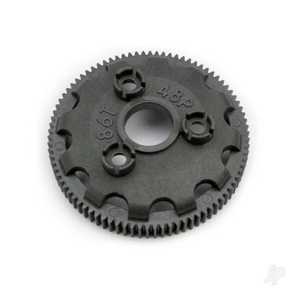 traxxas-spur-86-tooth-48-pitch-for-models-with-torque-control-slipper-clutch