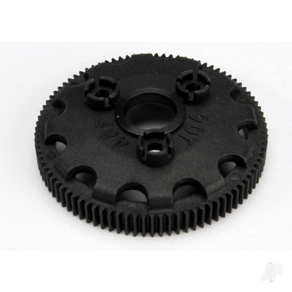 traxxas-spur-90-tooth-48-pitch-for-models-with-torque-control-slipper-clutch