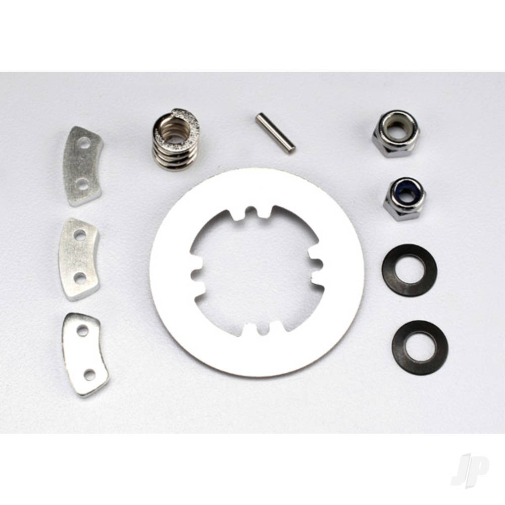 traxxas-rebuild-kit-heavy-duty-slipper-clutch-steel-disc-aluminium-friction-pads-3-pcs-spring-revo-1pc-spring-maxx-1pc-2x9-8mm-pin-5x8mm-m-with-5-0mm-nl-1pc-4-0mm-nl-1pc