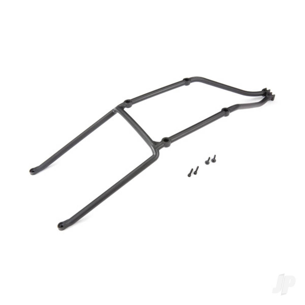 traxxas-body-support-rear-3x15mm-cs-2-3x15mm-flat-head-machine-2-fits-x-maxx