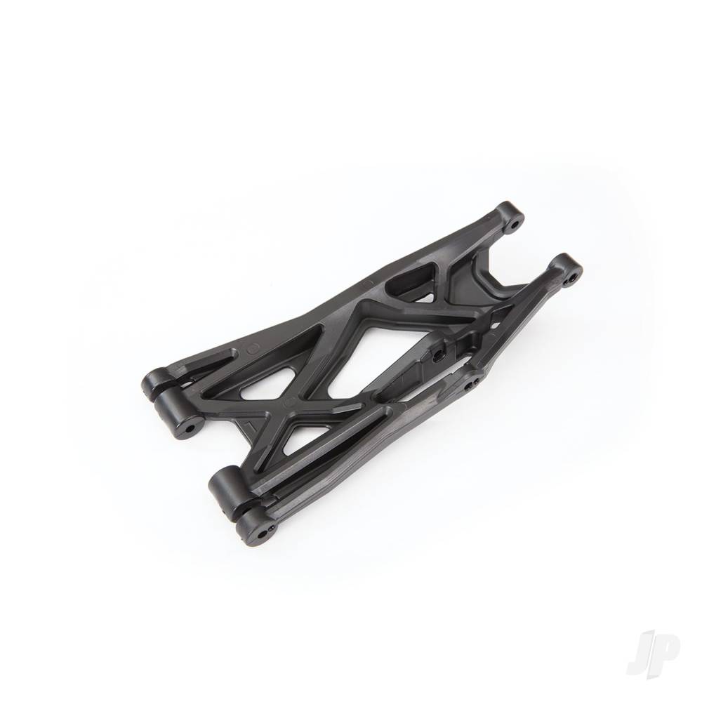 traxxas-x-maxx-lower-left-suspension-arm-black