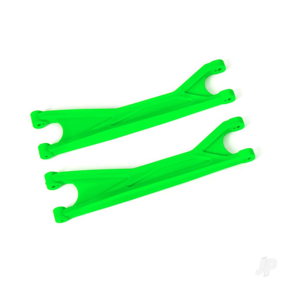 traxxas-suspension-arms-upper-green-left-or-right-front-or-rear-2-for-use-with-7895-x-maxx-widemaxx-suspension-kit