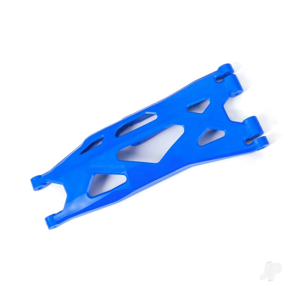 traxxas-suspension-arm-lower-blue-1-right-front-or-rear-for-use-with-7895-x-maxx-widemaxx-suspension-kit