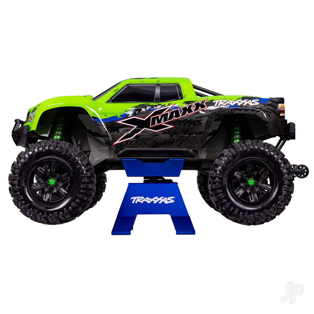 traxxas-x-truck-aluminium-stand-blue