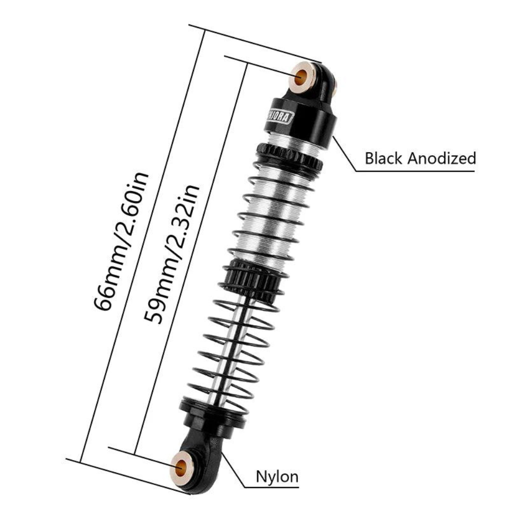 injora-59mm-long-threaded-oil-filled-shocks-for-1-18-trx4m-4m-42-2pcs-black