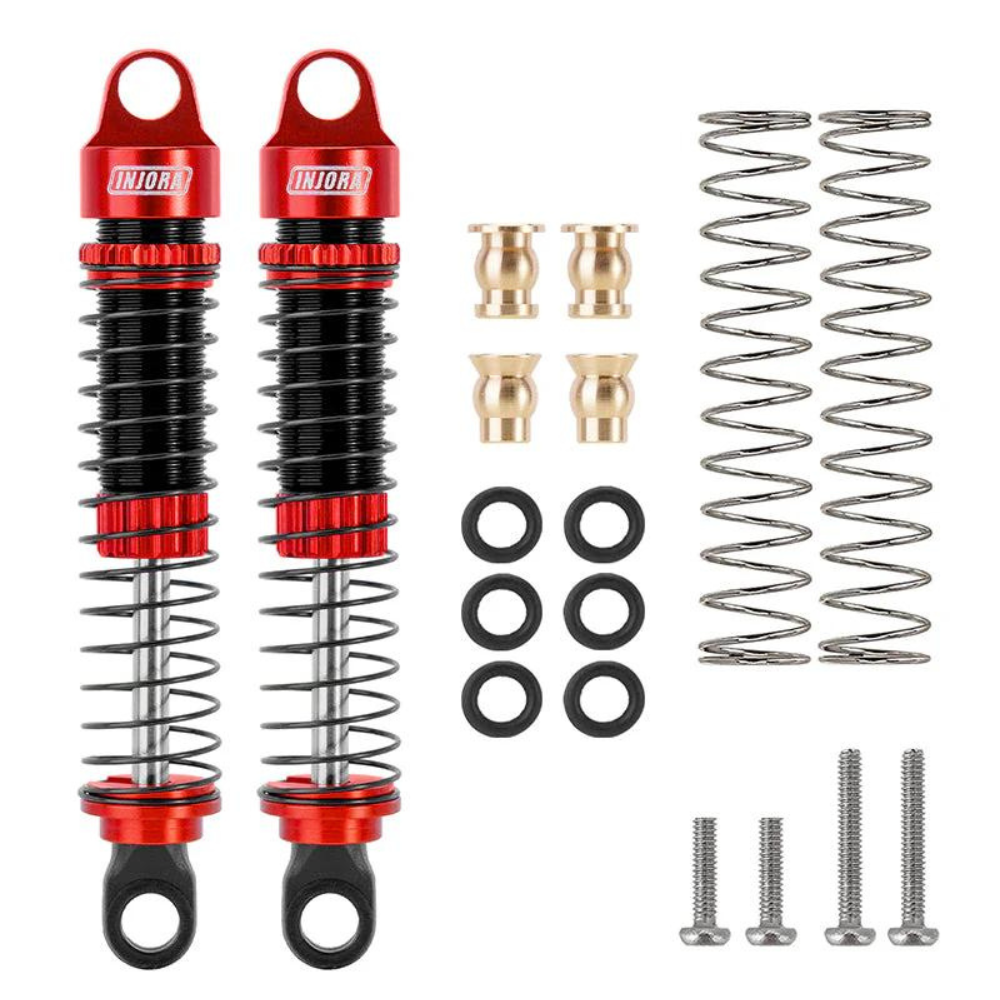 injora-59mm-long-threaded-oil-filled-shocks-for-1-18-trx4m-4m-42-2pcs-red